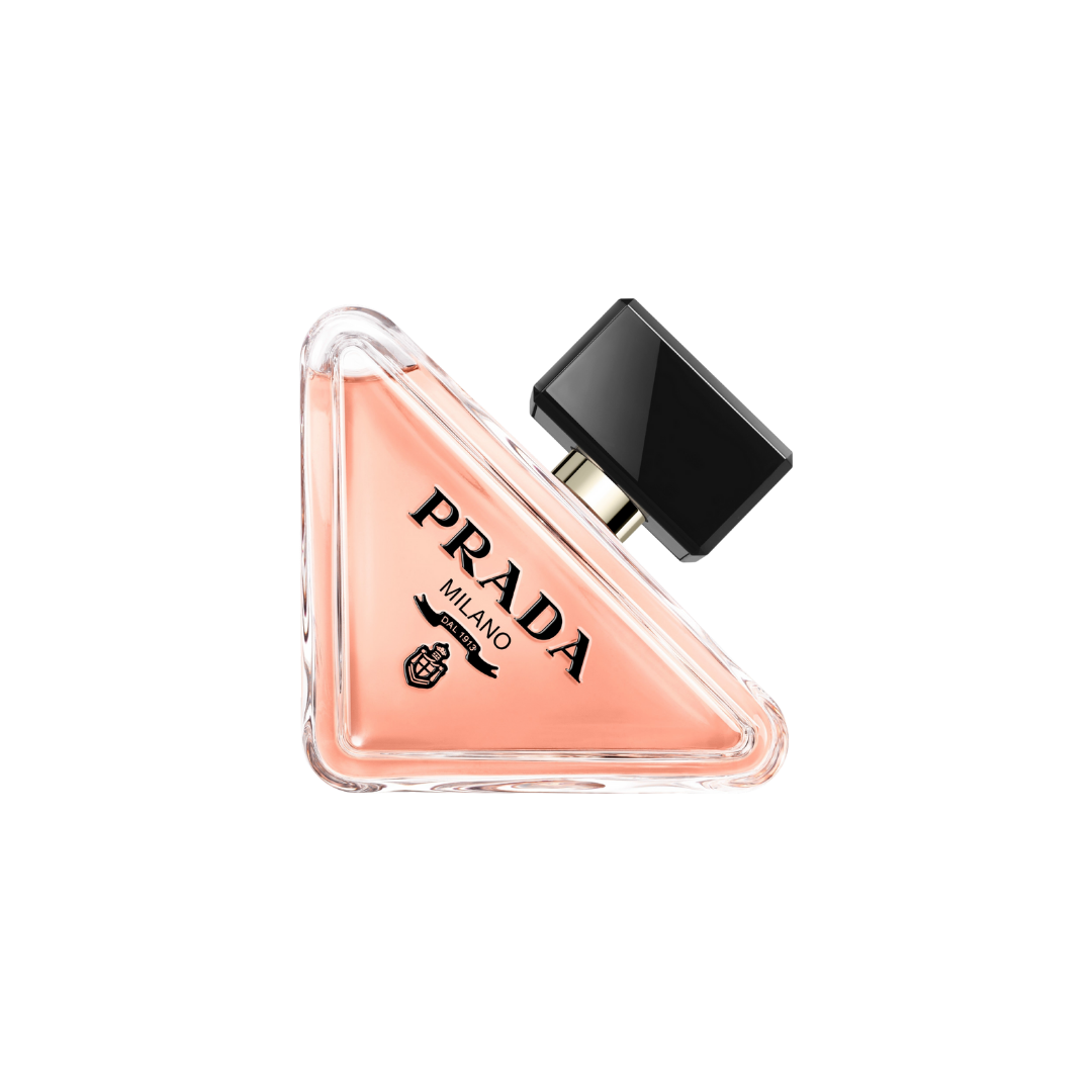 Prada Paradoxe fragrance bottle