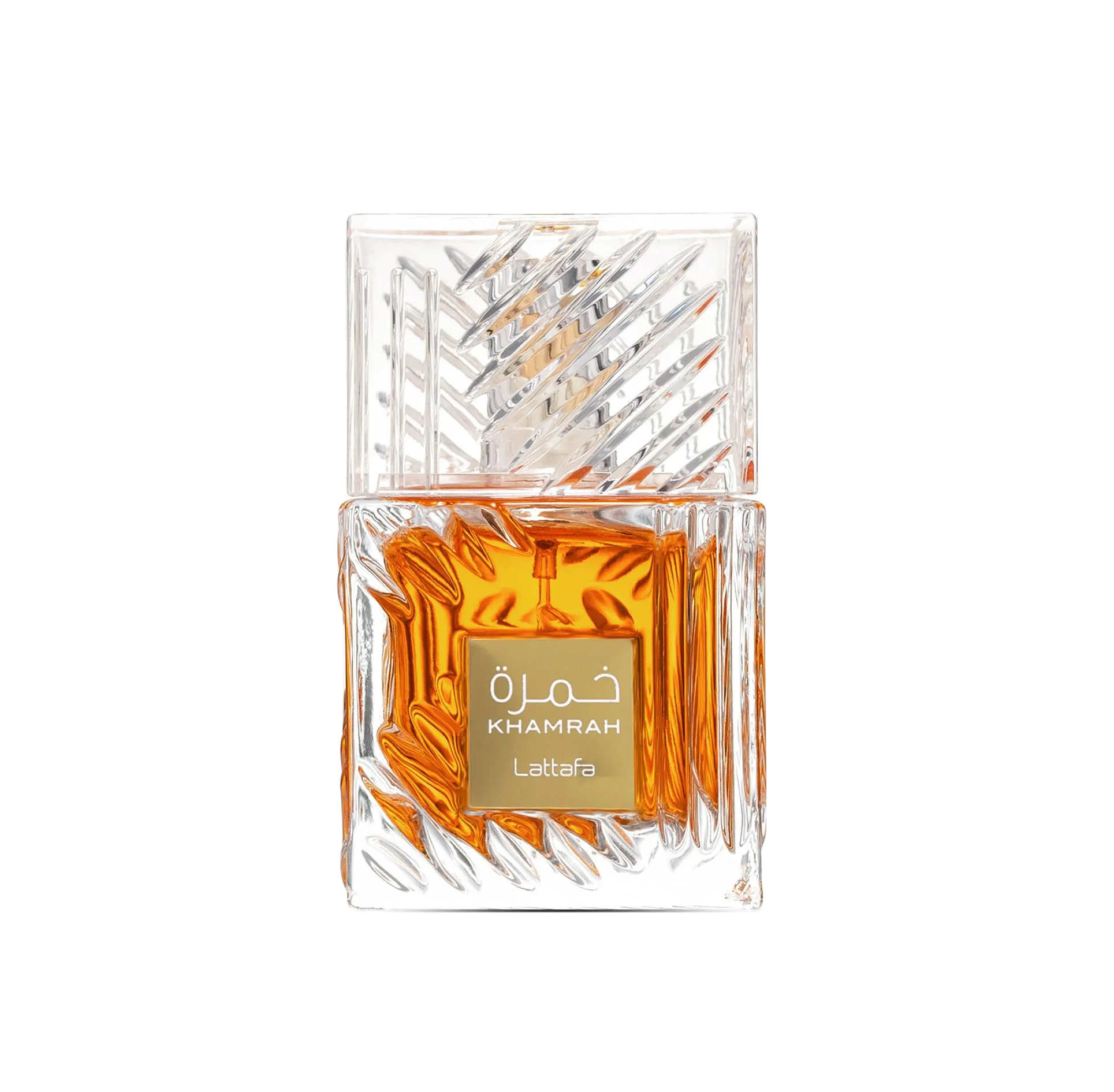 Khamrah fragrance bottle